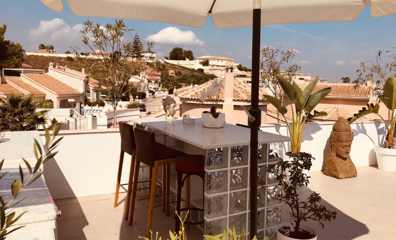 Wederverkoop - Detached House / Villa - Ciudad Quesada - Golf La Marquesa (Ciudad Quesada)