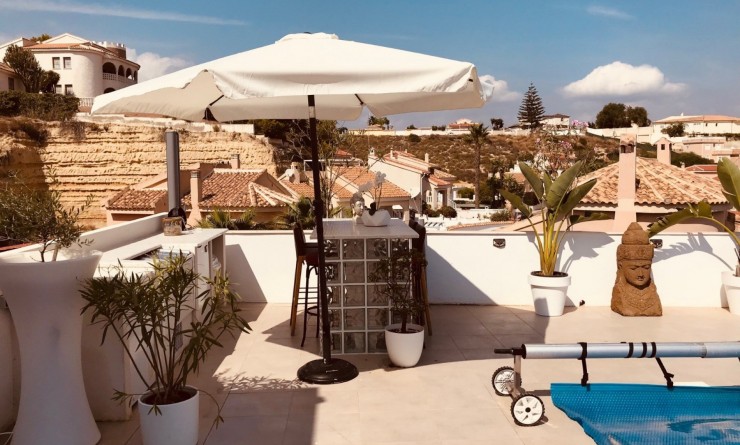 Wederverkoop - Detached House / Villa - Ciudad Quesada - Golf La Marquesa (Ciudad Quesada)