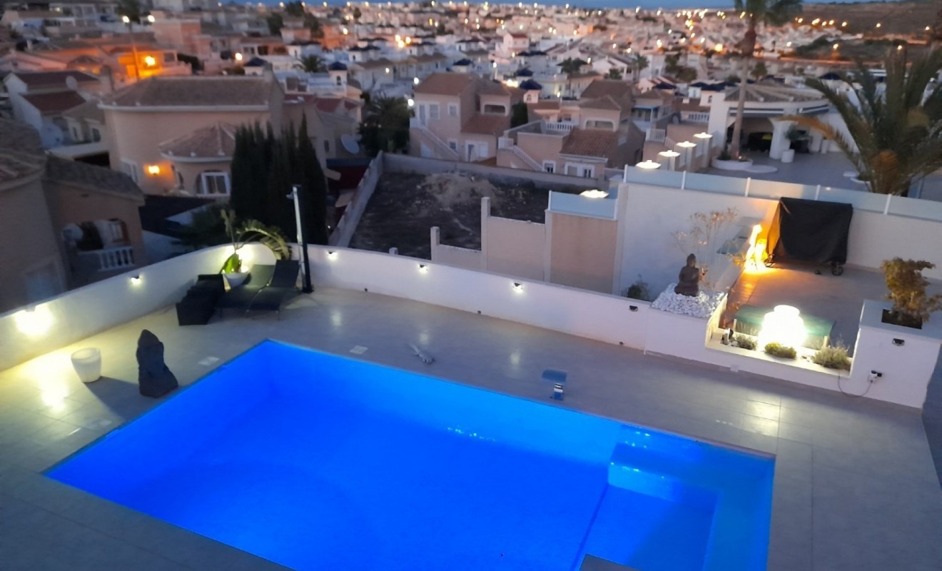 Wederverkoop - Detached House / Villa - Ciudad Quesada - Golf La Marquesa (Ciudad Quesada)