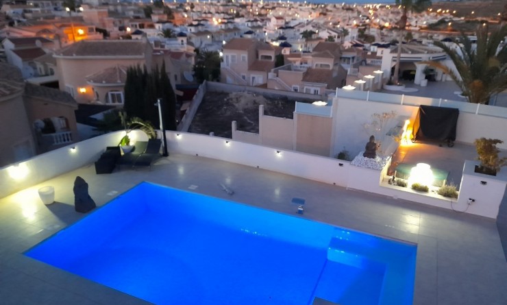 Wederverkoop - Detached House / Villa - Ciudad Quesada - Golf La Marquesa (Ciudad Quesada)