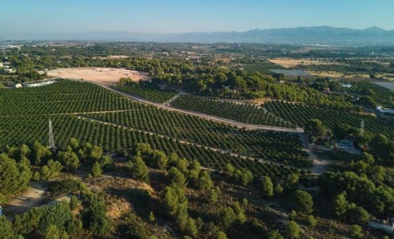 Nieuwbouw woningen - Ground floor apartment - Godella - Campolivar