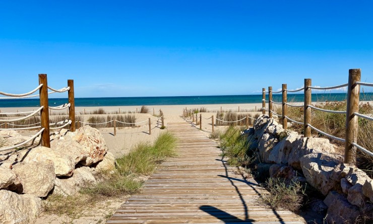 Wederverkoop - Apartment / flat - Denia - Les Marines - Las Marinas