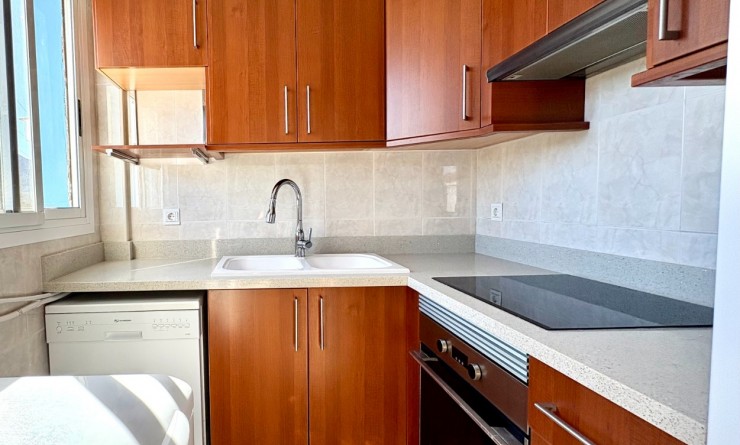 Wederverkoop - Apartment / flat - Denia - Les Marines - Las Marinas