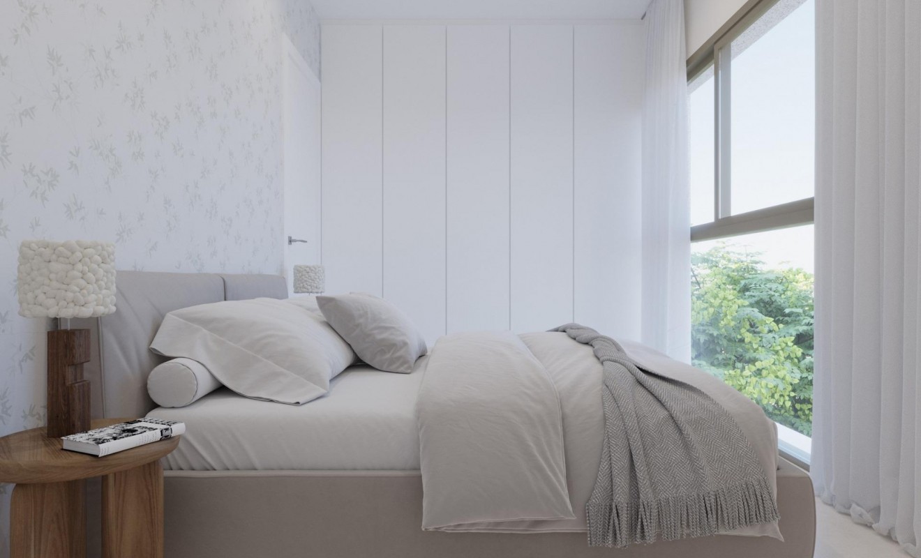 Nieuwbouw woningen - Bungalow - San Pedro del Pinatar - Los Cuarteros