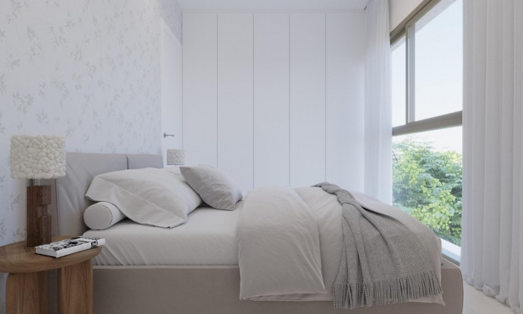 Nieuwbouw woningen - Bungalow - San Pedro del Pinatar - Los Cuarteros