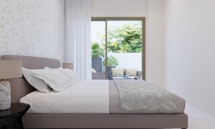 Nieuwbouw woningen - Bungalow - San Pedro del Pinatar - Los Cuarteros