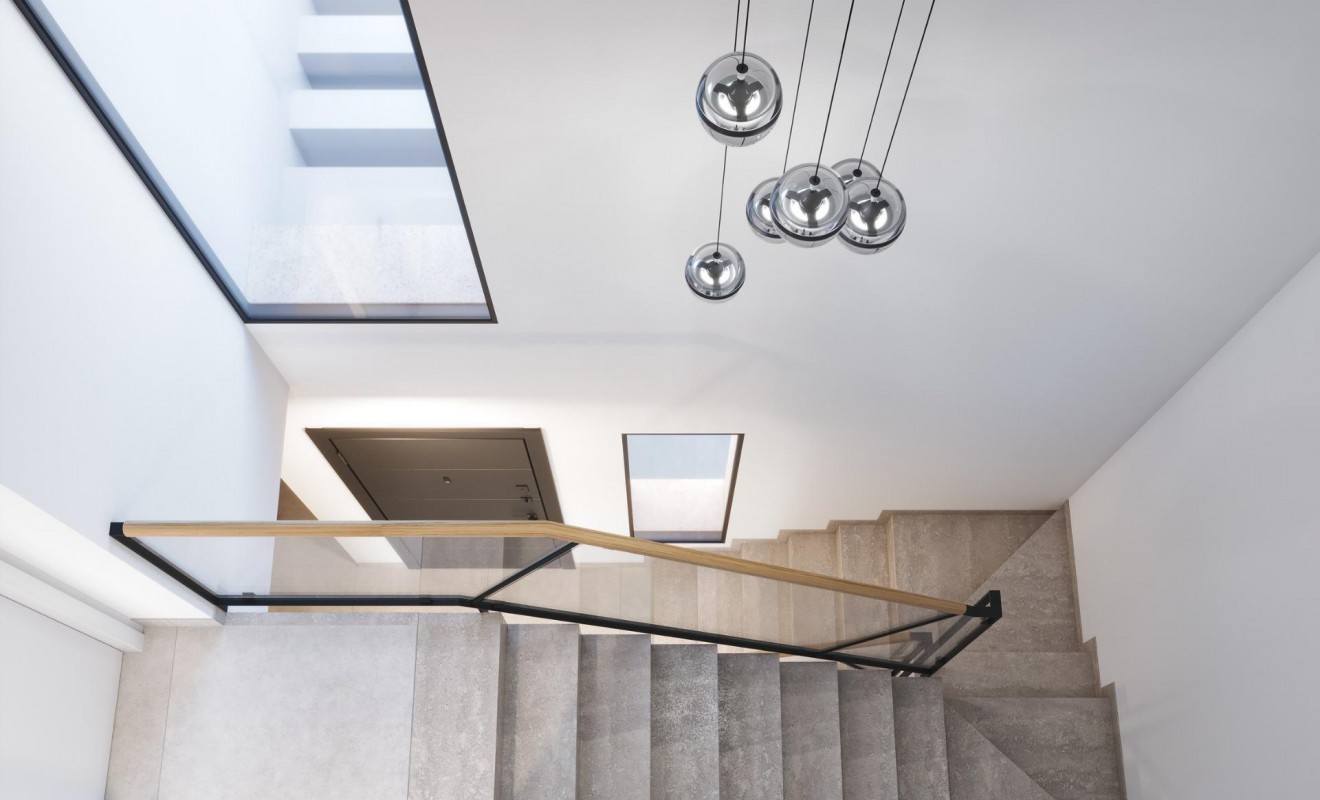 Nouvelle construction - Villa - San Javier - Santiago de la Ribera