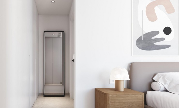 Nouvelle construction - Villa - San Javier - Santiago de la Ribera