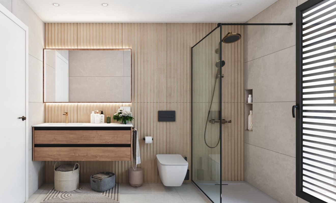 Nouvelle construction - Villa - San Javier - Santiago de la Ribera