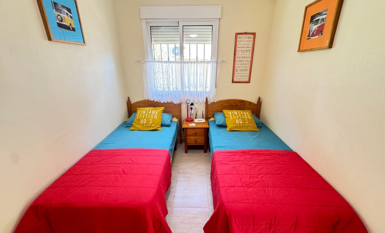 Revente - Quad - Villamartín