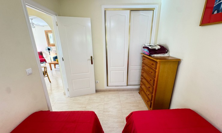 Revente - Quad - Villamartín