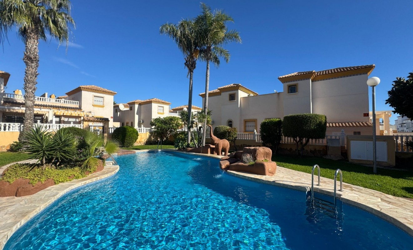 Revente - Quad - Villamartín