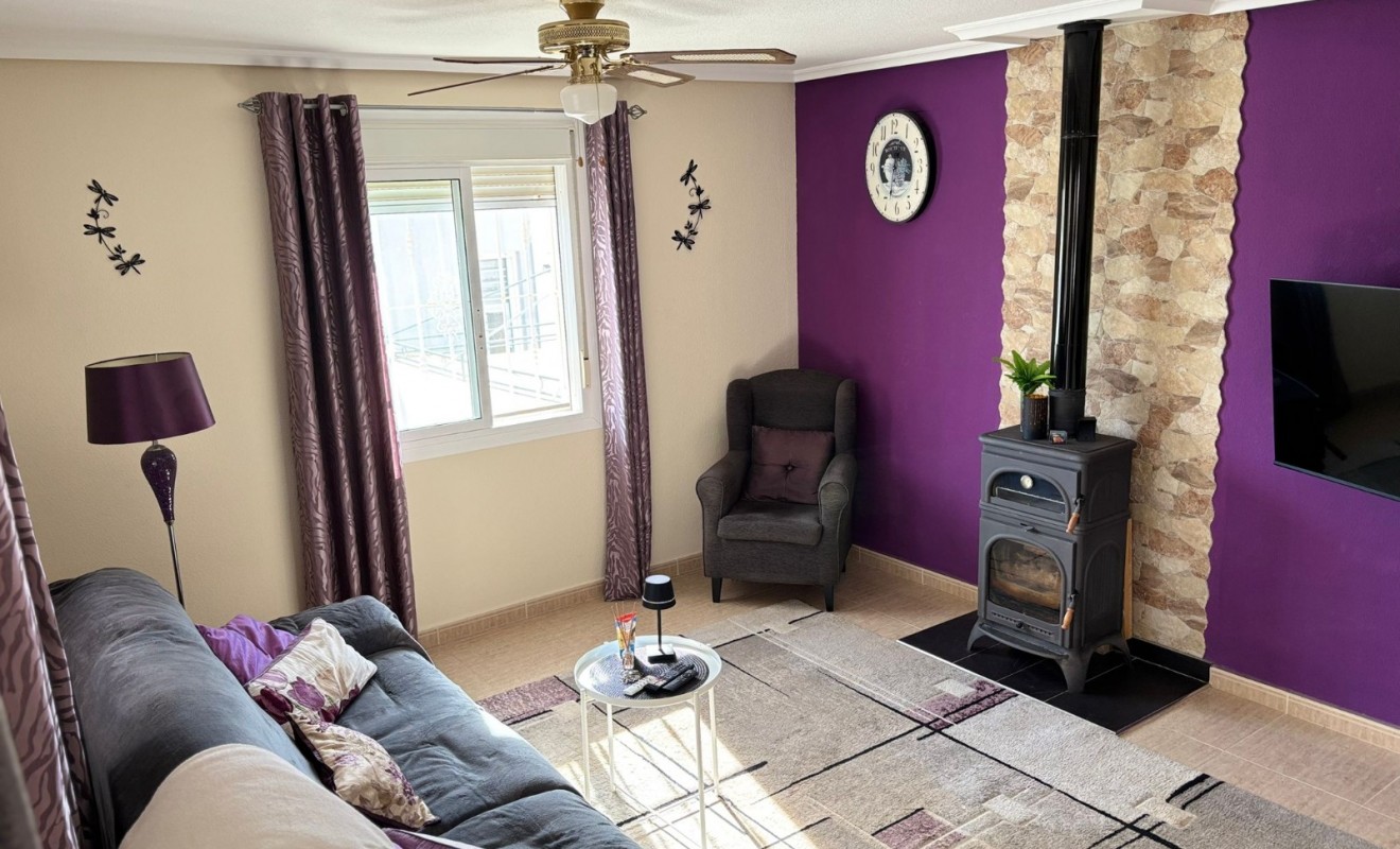 Wederverkoop - House - Detached Villa (4) - Torre Pacheco - Sierra Golf - Balsicas