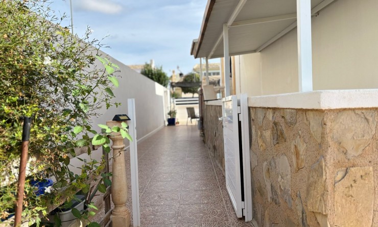 Wederverkoop - House - Detached Villa (4) - Torre Pacheco - Sierra Golf - Balsicas