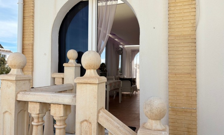 Wederverkoop - House - Detached Villa (4) - Torre Pacheco - Sierra Golf - Balsicas