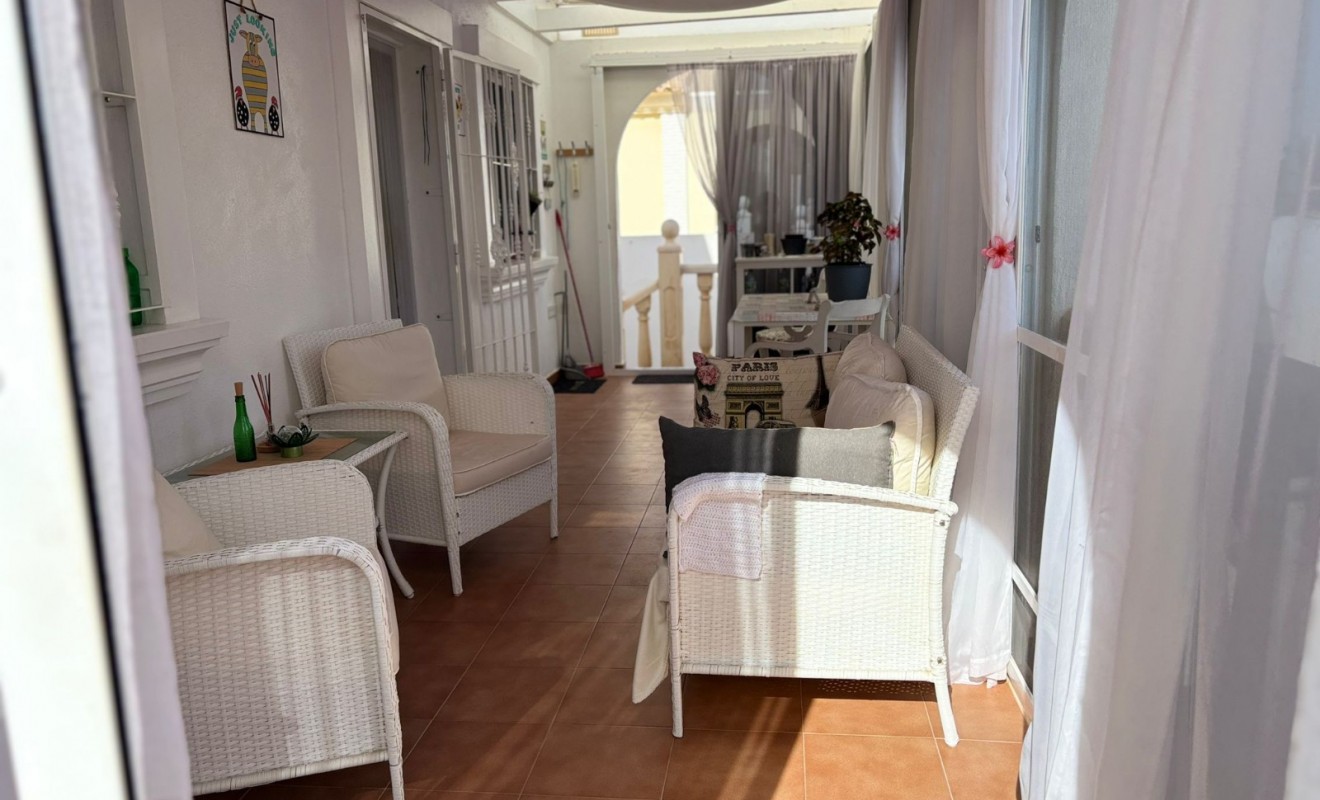 Wederverkoop - House - Detached Villa (4) - Torre Pacheco - Sierra Golf - Balsicas