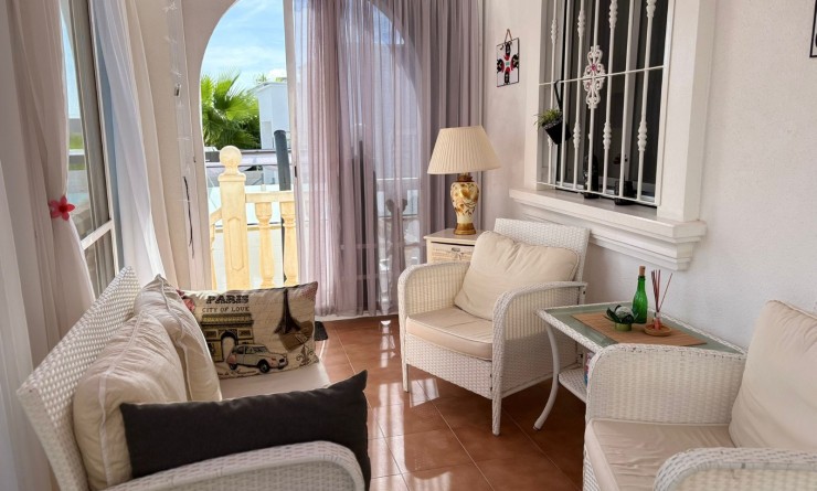 Wederverkoop - House - Detached Villa (4) - Torre Pacheco - Sierra Golf - Balsicas