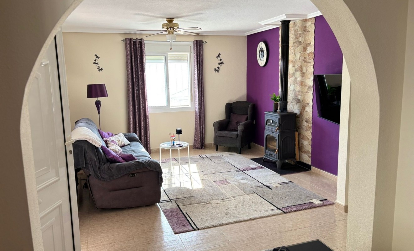 Wederverkoop - House - Detached Villa (4) - Torre Pacheco - Sierra Golf - Balsicas