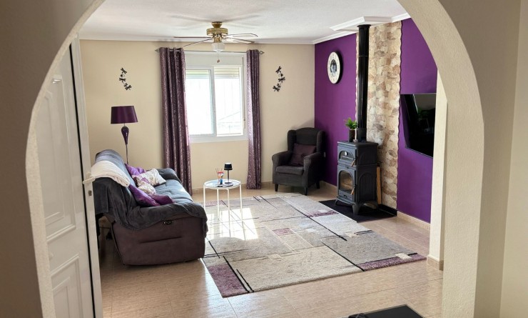 Wederverkoop - House - Detached Villa (4) - Torre Pacheco - Sierra Golf - Balsicas