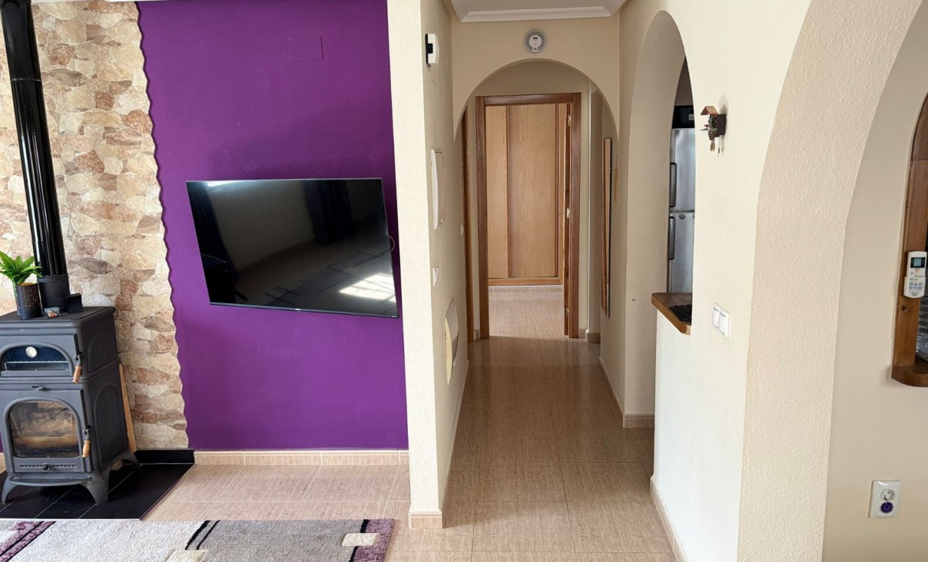 Wederverkoop - House - Detached Villa (4) - Torre Pacheco - Sierra Golf - Balsicas