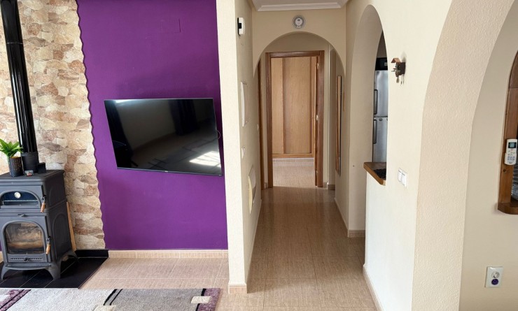 Wederverkoop - House - Detached Villa (4) - Torre Pacheco - Sierra Golf - Balsicas