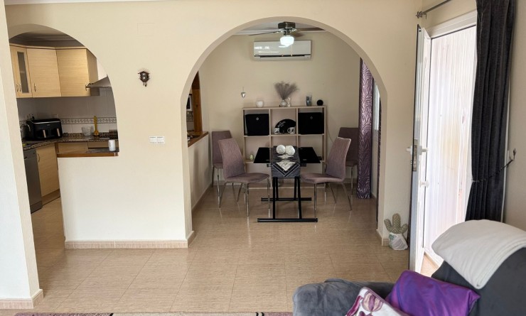 Wederverkoop - House - Detached Villa (4) - Torre Pacheco - Sierra Golf - Balsicas