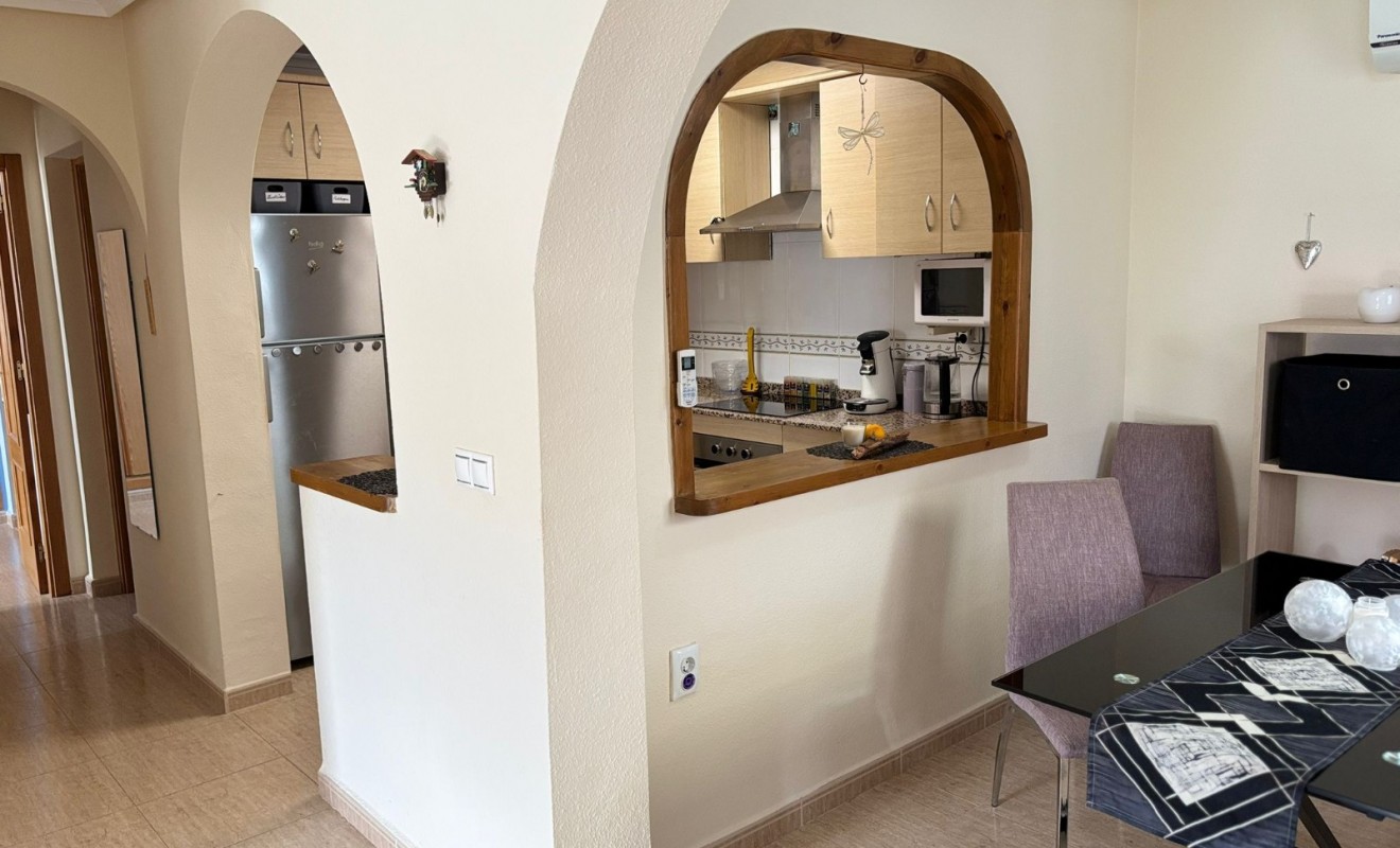 Wederverkoop - House - Detached Villa (4) - Torre Pacheco - Sierra Golf - Balsicas