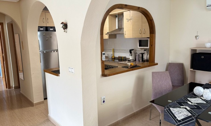 Wederverkoop - House - Detached Villa (4) - Torre Pacheco - Sierra Golf - Balsicas