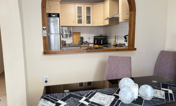 Wederverkoop - House - Detached Villa (4) - Torre Pacheco - Sierra Golf - Balsicas