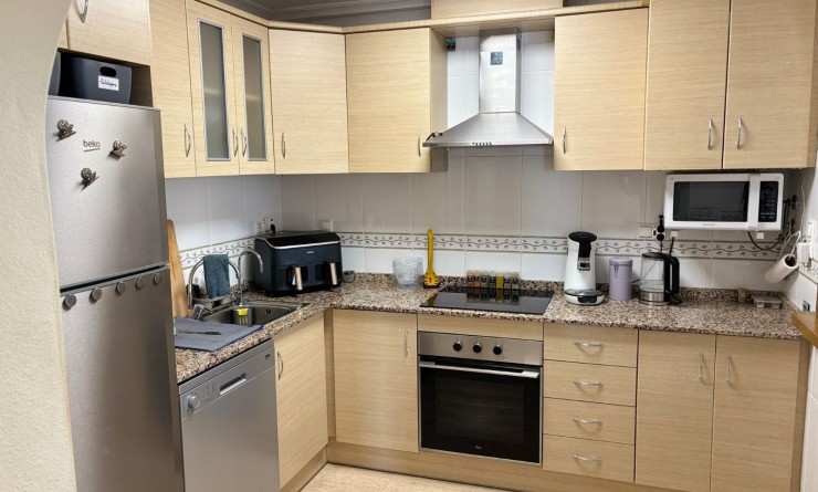 Wederverkoop - House - Detached Villa (4) - Torre Pacheco - Sierra Golf - Balsicas