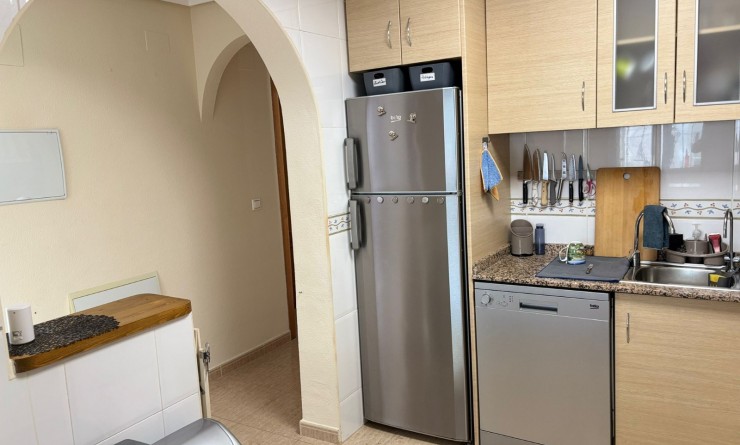 Wederverkoop - House - Detached Villa (4) - Torre Pacheco - Sierra Golf - Balsicas