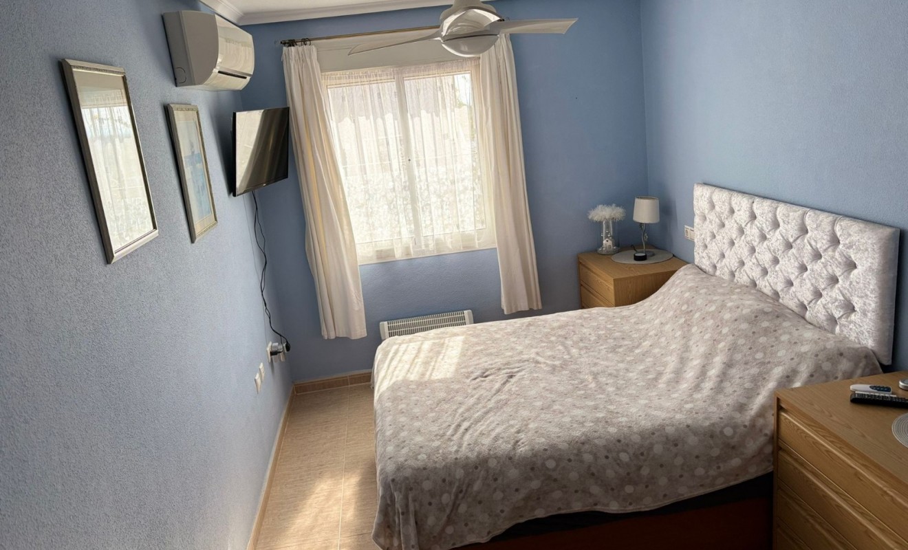 Wederverkoop - House - Detached Villa (4) - Torre Pacheco - Sierra Golf - Balsicas