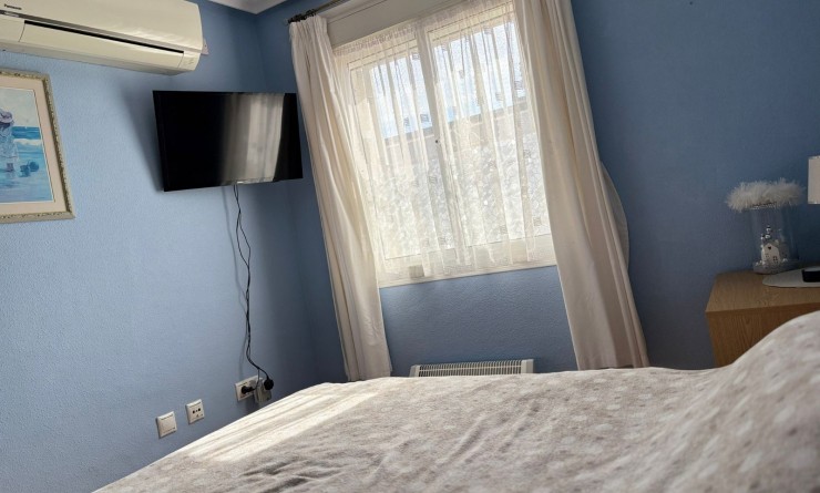 Wederverkoop - House - Detached Villa (4) - Torre Pacheco - Sierra Golf - Balsicas