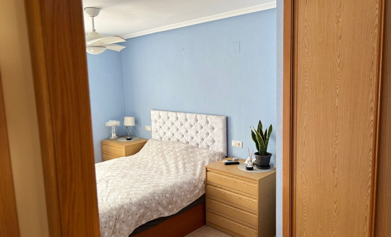 Wederverkoop - House - Detached Villa (4) - Torre Pacheco - Sierra Golf - Balsicas