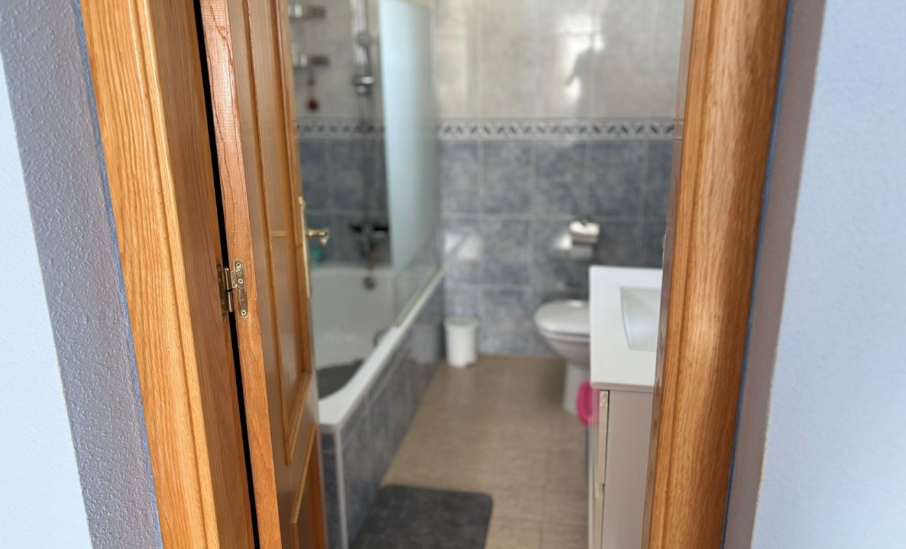 Wederverkoop - House - Detached Villa (4) - Torre Pacheco - Sierra Golf - Balsicas