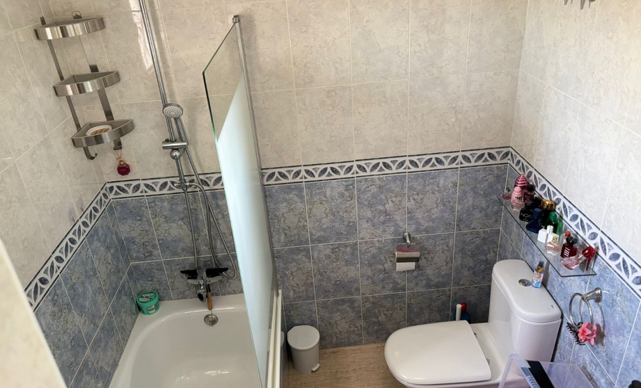 Wederverkoop - House - Detached Villa (4) - Torre Pacheco - Sierra Golf - Balsicas