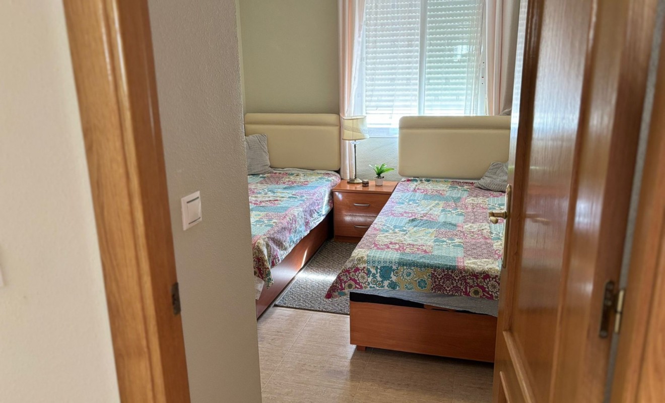 Wederverkoop - House - Detached Villa (4) - Torre Pacheco - Sierra Golf - Balsicas