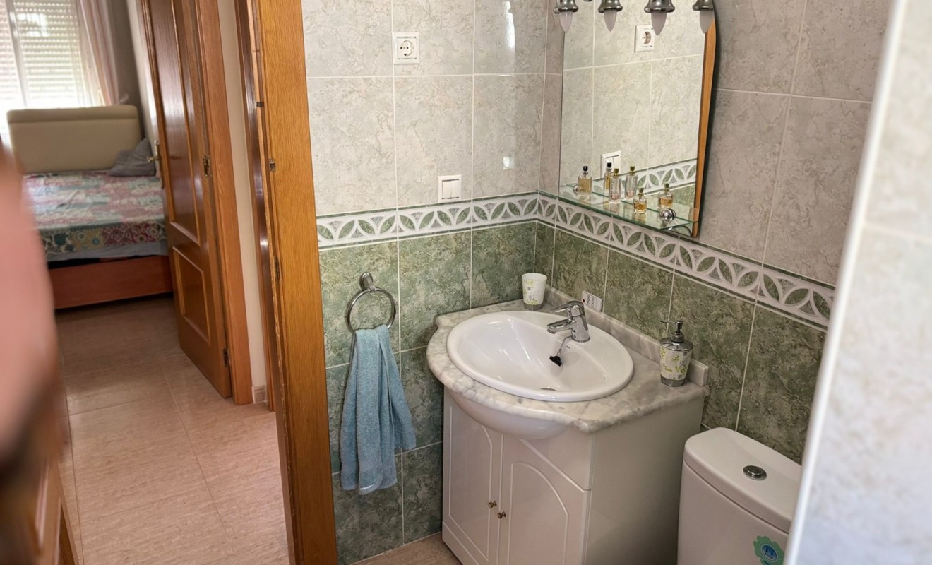 Wederverkoop - House - Detached Villa (4) - Torre Pacheco - Sierra Golf - Balsicas