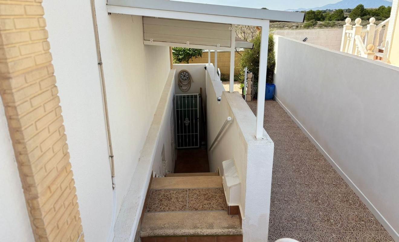 Wederverkoop - House - Detached Villa (4) - Torre Pacheco - Sierra Golf - Balsicas