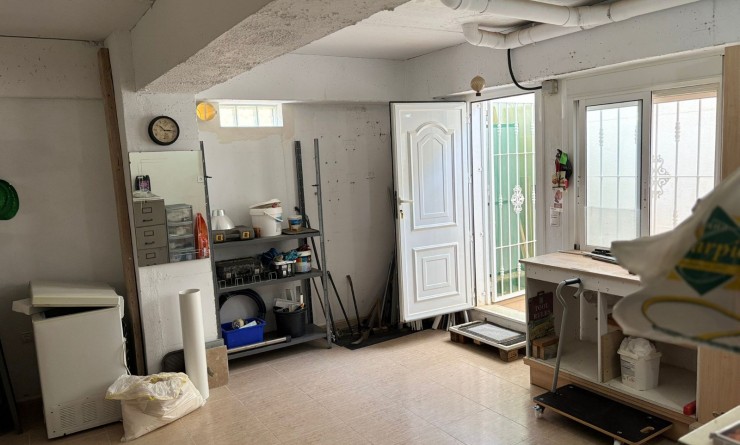 Wederverkoop - House - Detached Villa (4) - Torre Pacheco - Sierra Golf - Balsicas