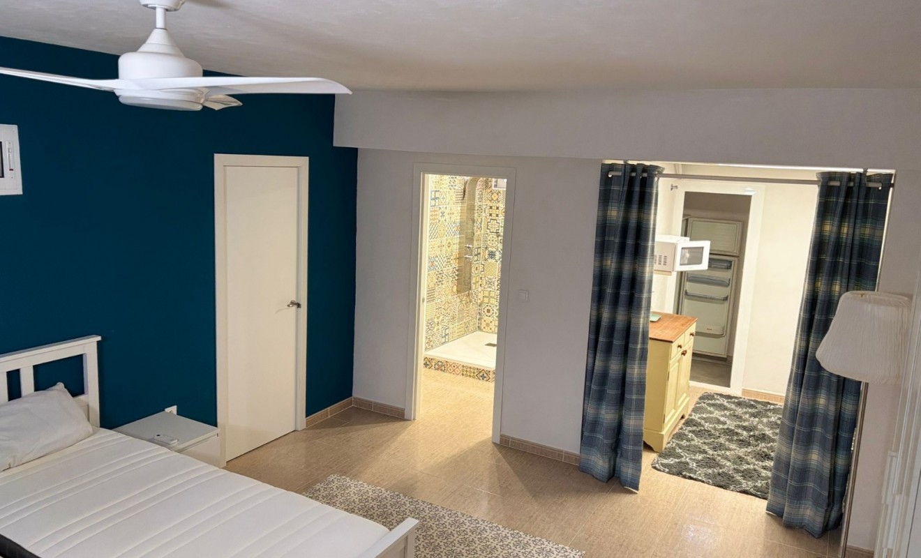 Wederverkoop - House - Detached Villa (4) - Torre Pacheco - Sierra Golf - Balsicas