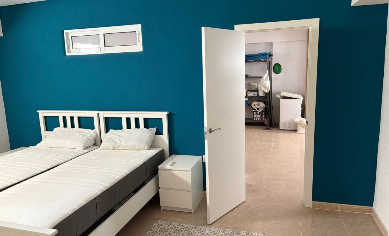 Wederverkoop - House - Detached Villa (4) - Torre Pacheco - Sierra Golf - Balsicas