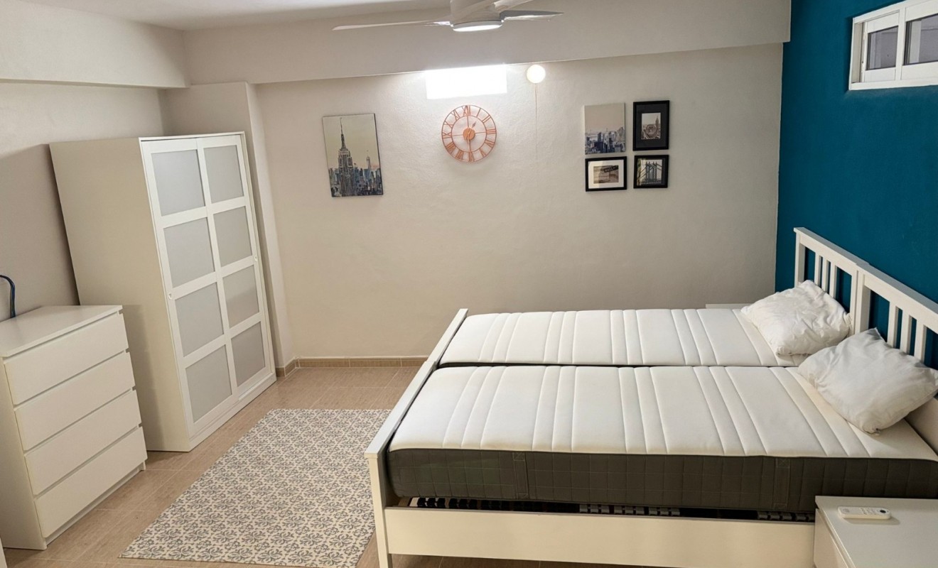 Wederverkoop - House - Detached Villa (4) - Torre Pacheco - Sierra Golf - Balsicas