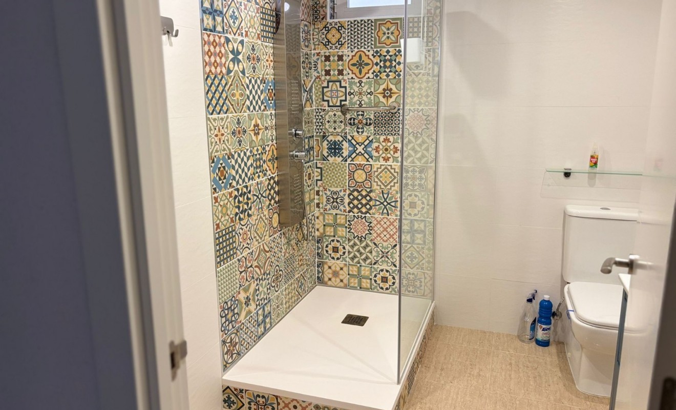 Wederverkoop - House - Detached Villa (4) - Torre Pacheco - Sierra Golf - Balsicas