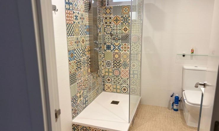 Wederverkoop - House - Detached Villa (4) - Torre Pacheco - Sierra Golf - Balsicas