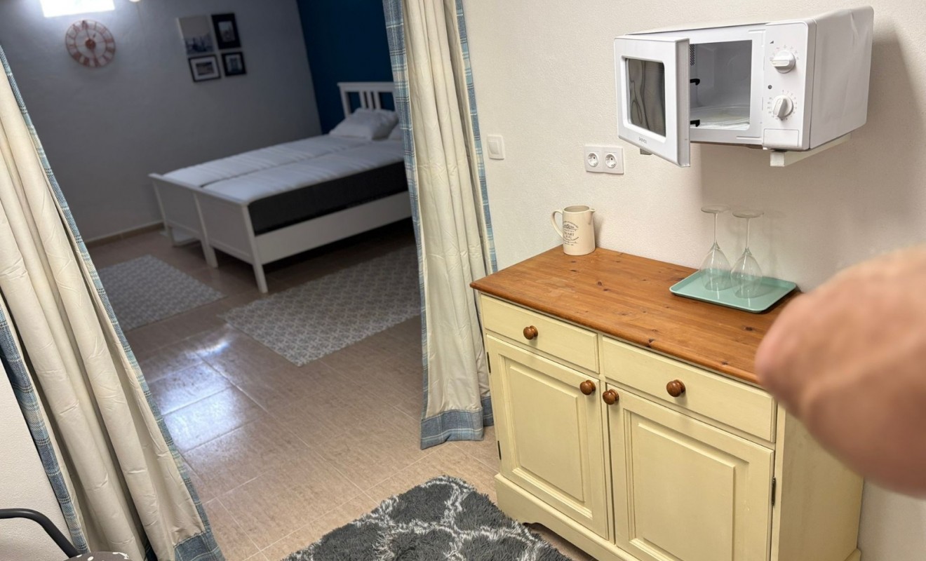 Wederverkoop - House - Detached Villa (4) - Torre Pacheco - Sierra Golf - Balsicas