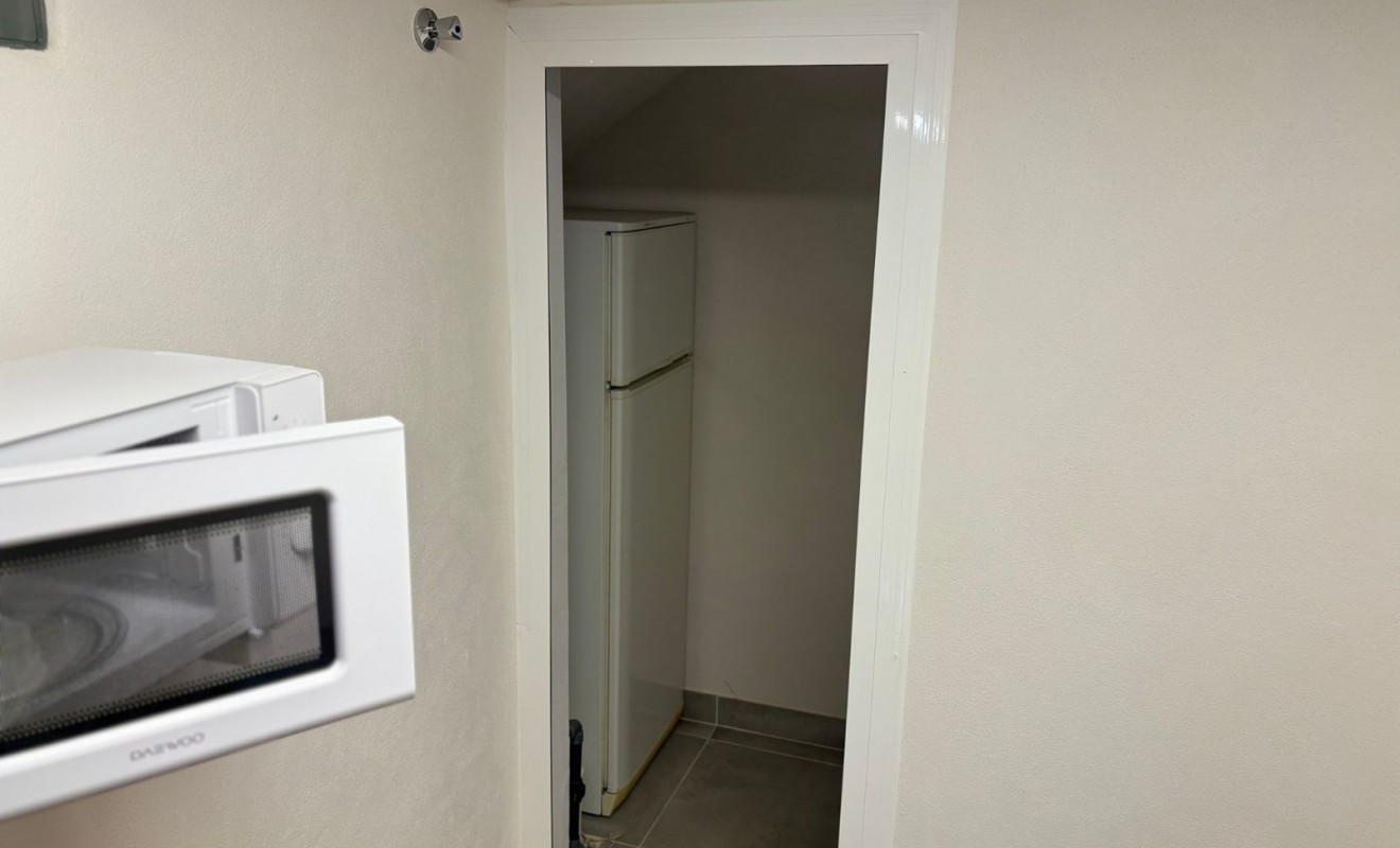 Wederverkoop - House - Detached Villa (4) - Torre Pacheco - Sierra Golf - Balsicas