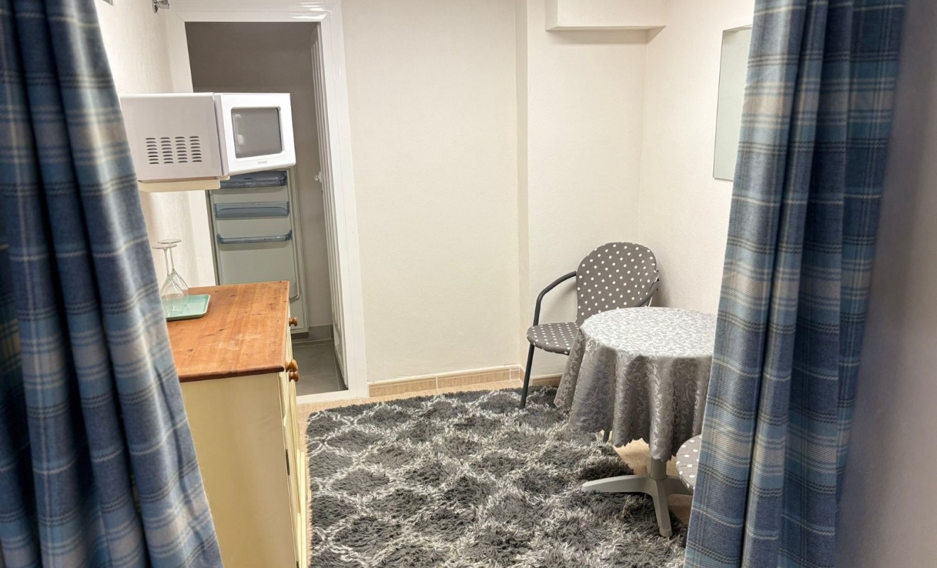 Wederverkoop - House - Detached Villa (4) - Torre Pacheco - Sierra Golf - Balsicas