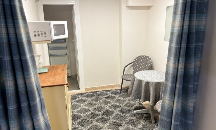 Wederverkoop - House - Detached Villa (4) - Torre Pacheco - Sierra Golf - Balsicas