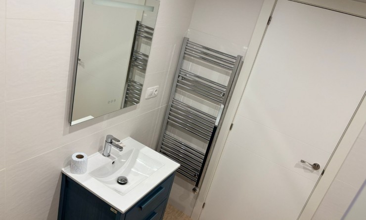 Wederverkoop - House - Detached Villa (4) - Torre Pacheco - Sierra Golf - Balsicas